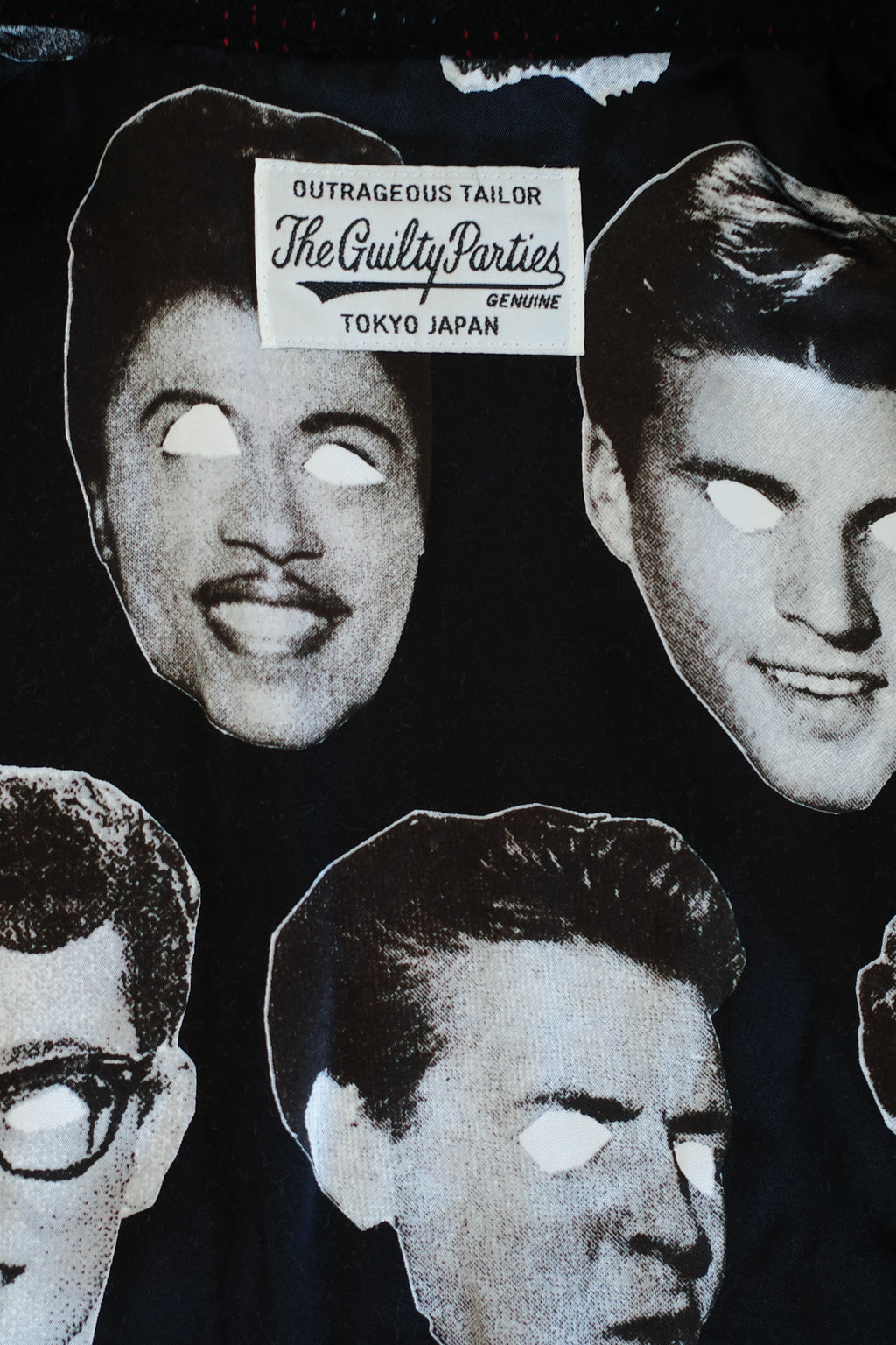 13AW Swing-Top Sports Jacket 50s Rockabilly