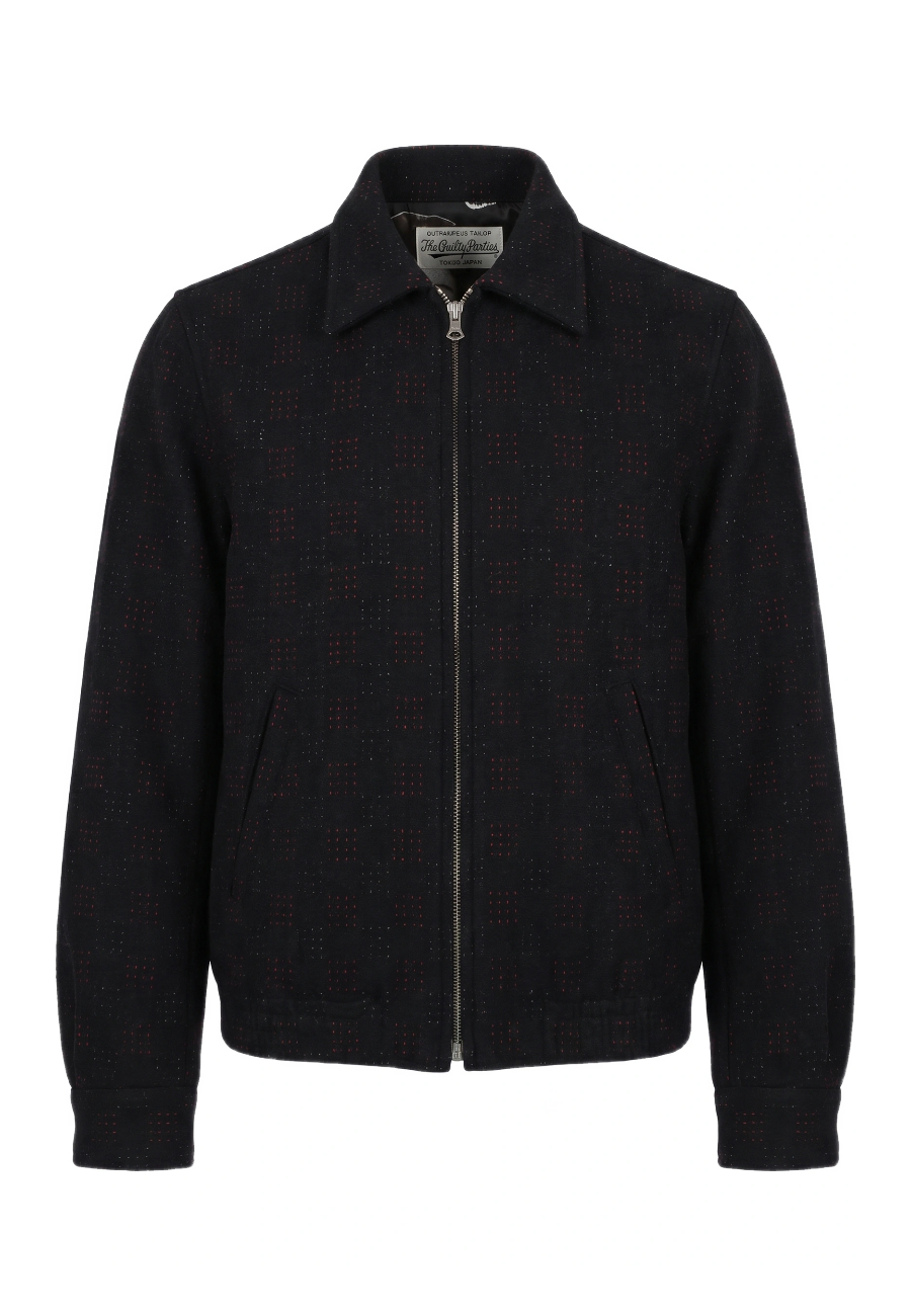 13AW Swing-Top Sports Jacket 50s Rockabilly
