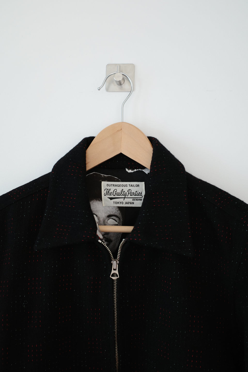 13AW Swing-Top Sports Jacket 50s Rockabilly