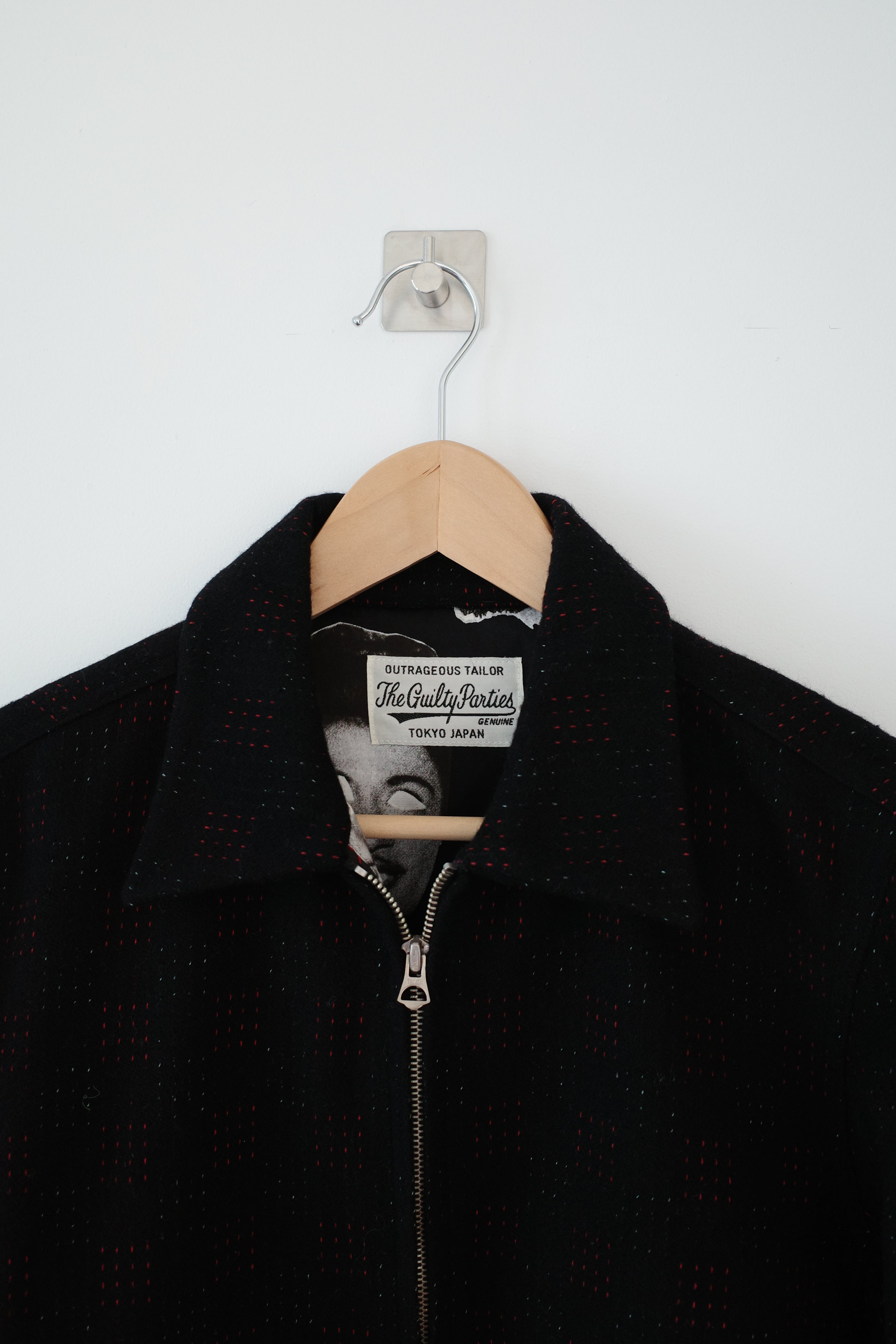 13AW Swing-Top Sports Jacket 50s Rockabilly