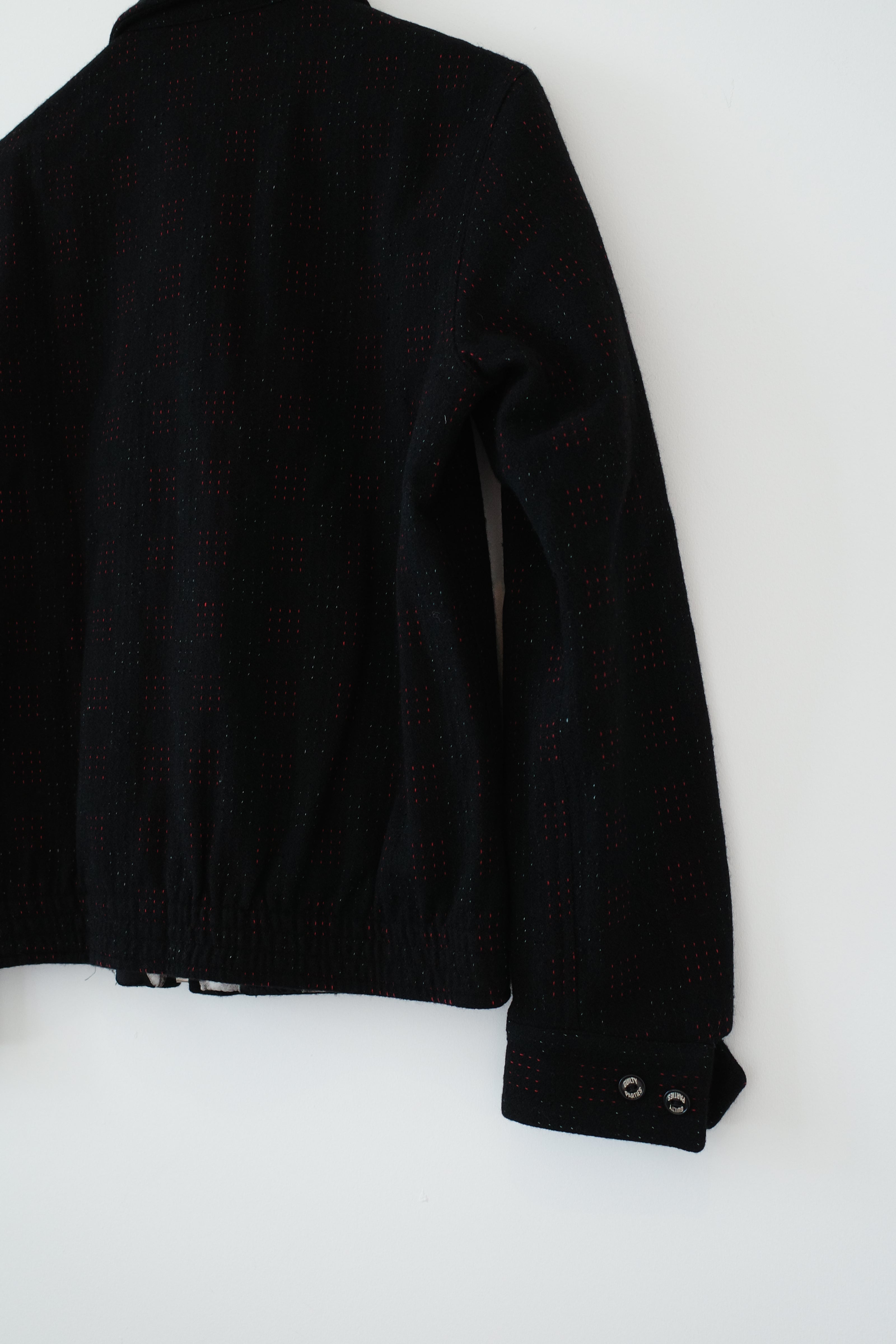 13AW Swing-Top Sports Jacket 50s Rockabilly