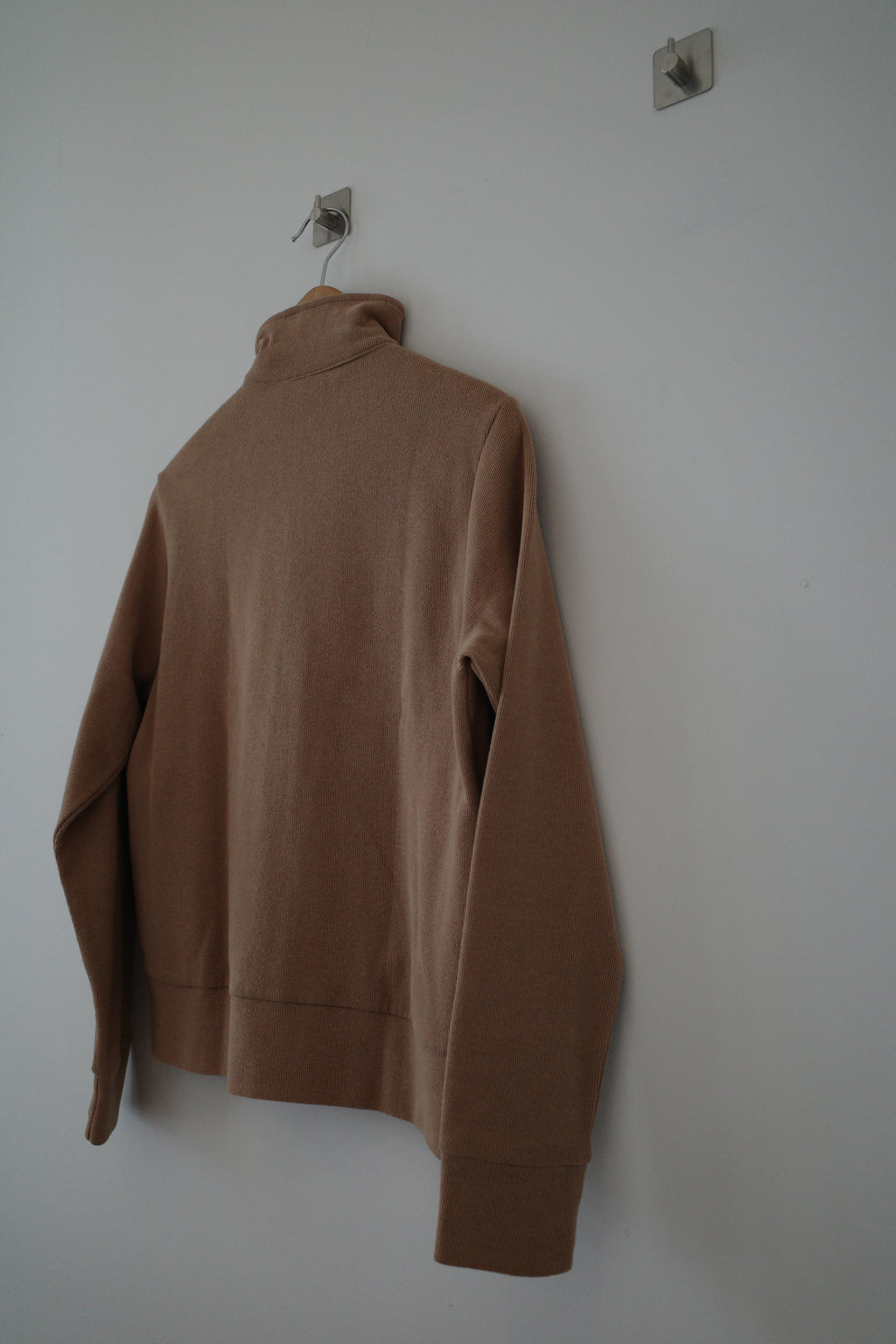 2000S Beige Quilting Jacket