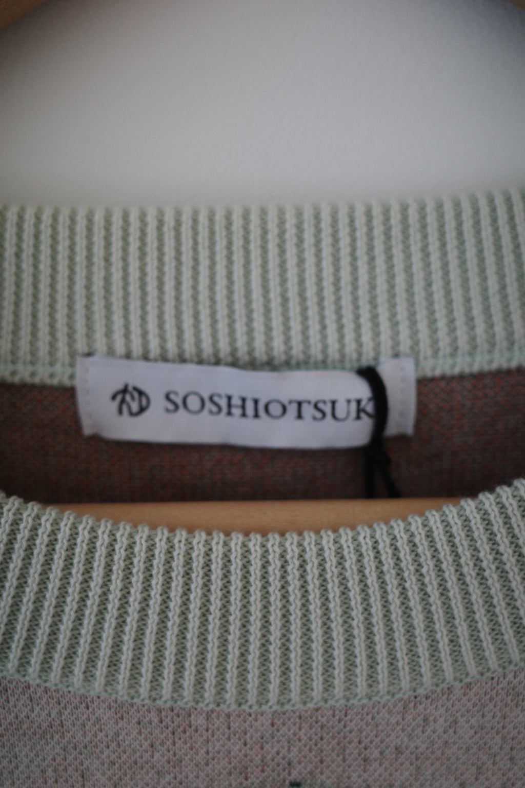 23AW 100 Yen Knit
