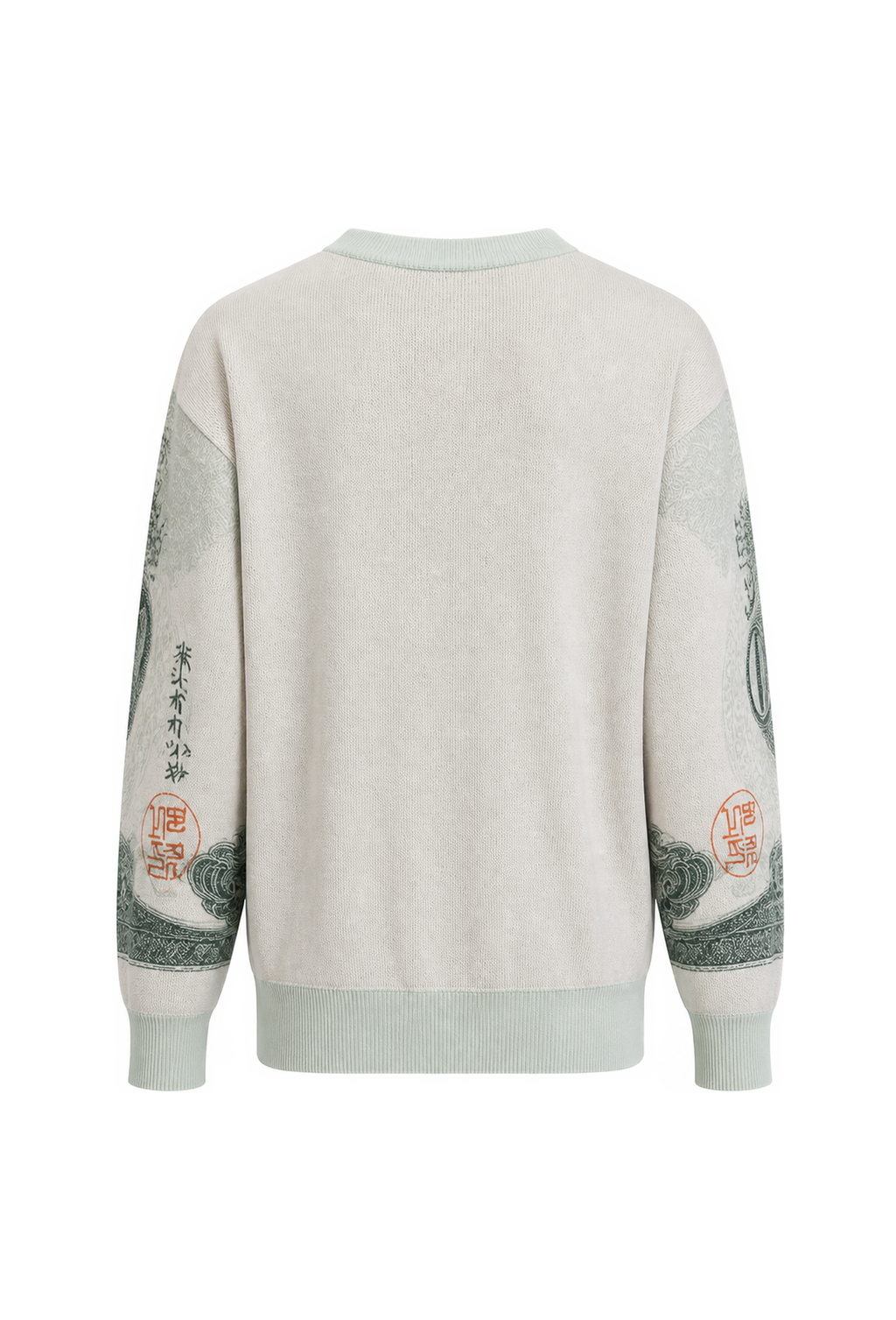 23AW 100 Yen Knit