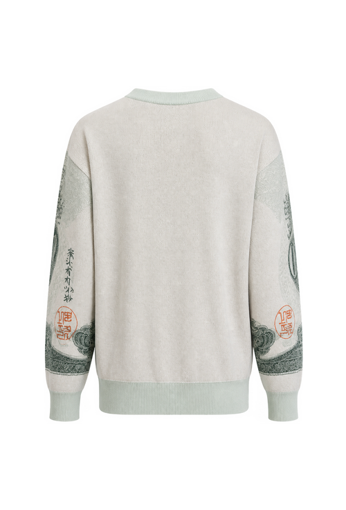 23AW 100 Yen Knit