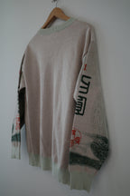 23AW 100 Yen Knit