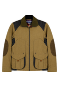 60/40 Cross-Weave Jacket with Panel Detail