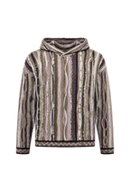 7G Boro Gaudy Hooded Jumper