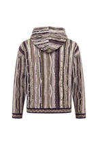 7G Boro Gaudy Hooded Jumper