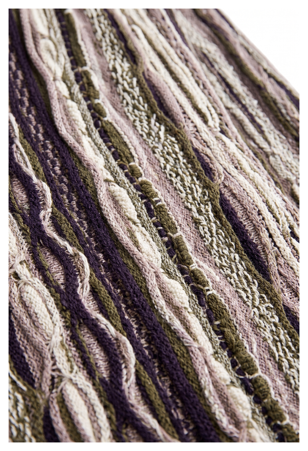 7G Boro Gaudy Hooded Jumper