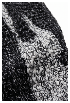 Abstract Pattern Long-Sleeved