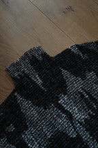 Abstract Pattern Long-Sleeved