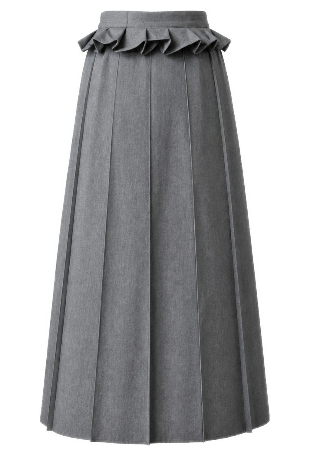 Asymmetrical Skirt
