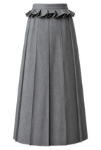 Asymmetrical Skirt