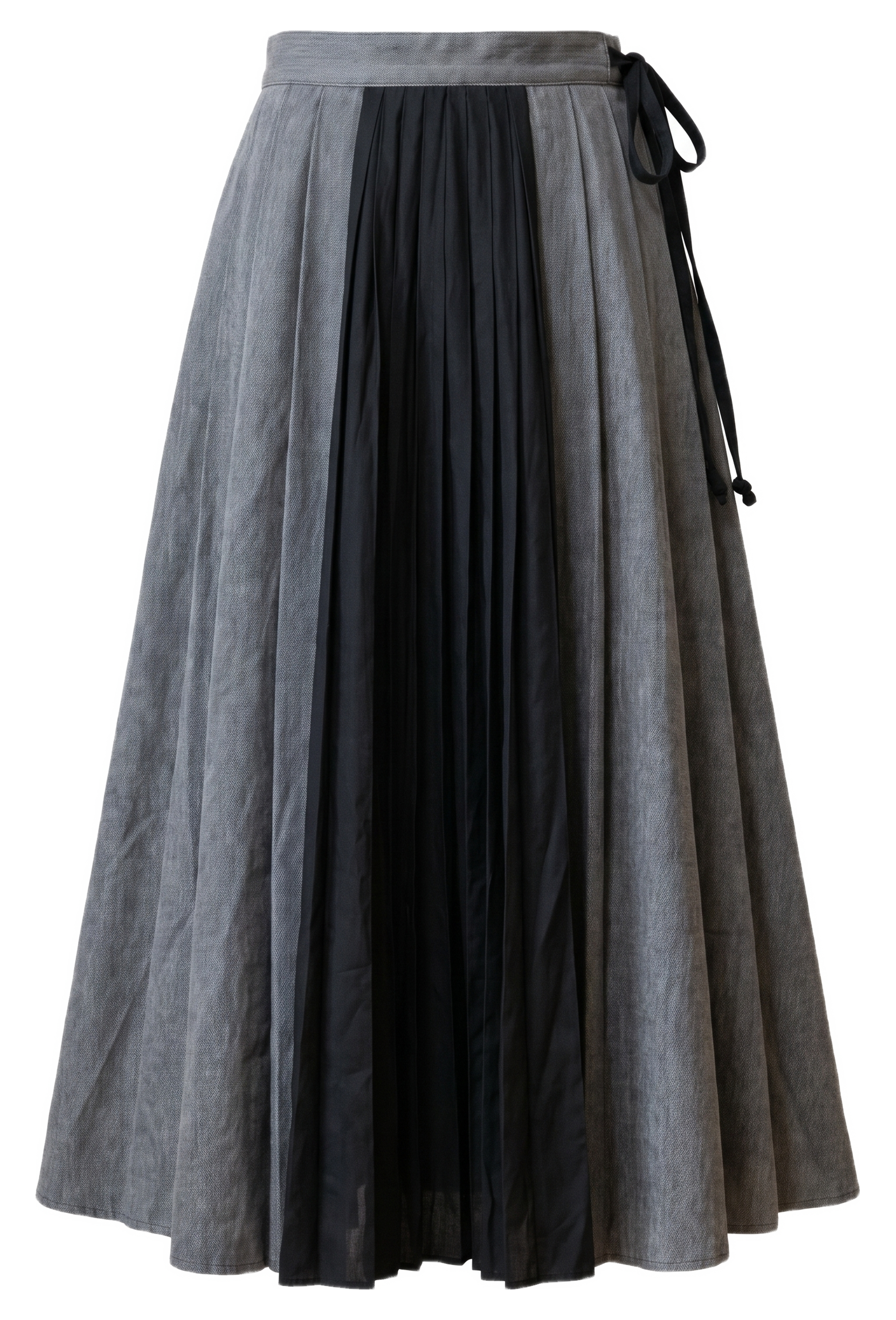 Asymmetrical Skirt