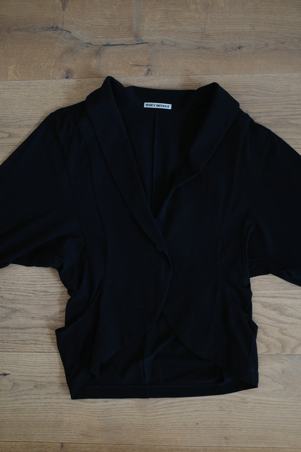 Black Jacket