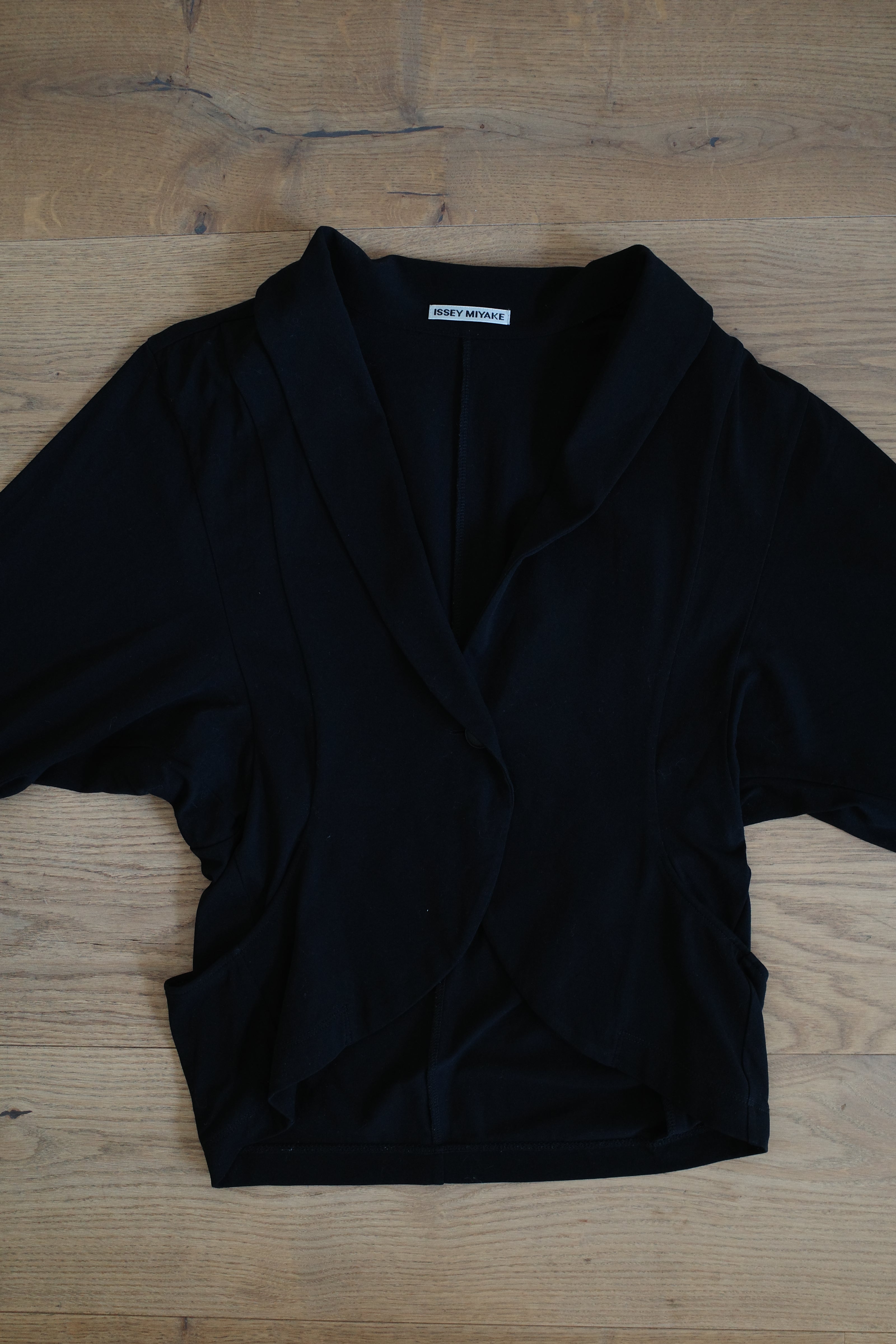 Black Jacket