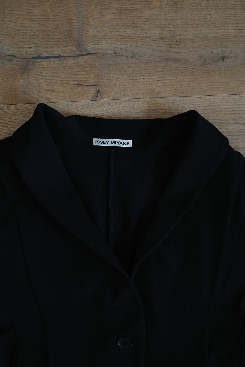 Black Jacket