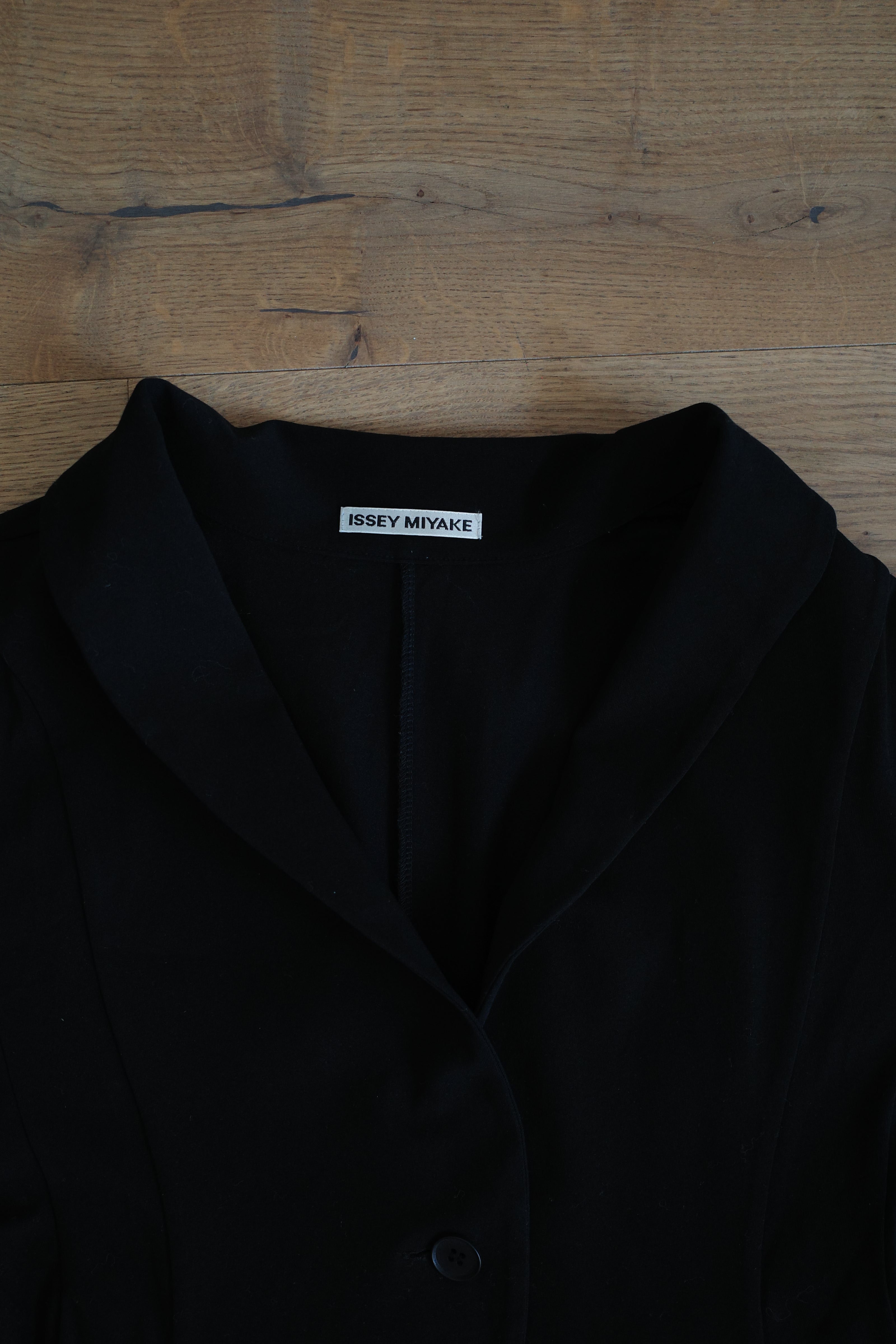 Black Jacket