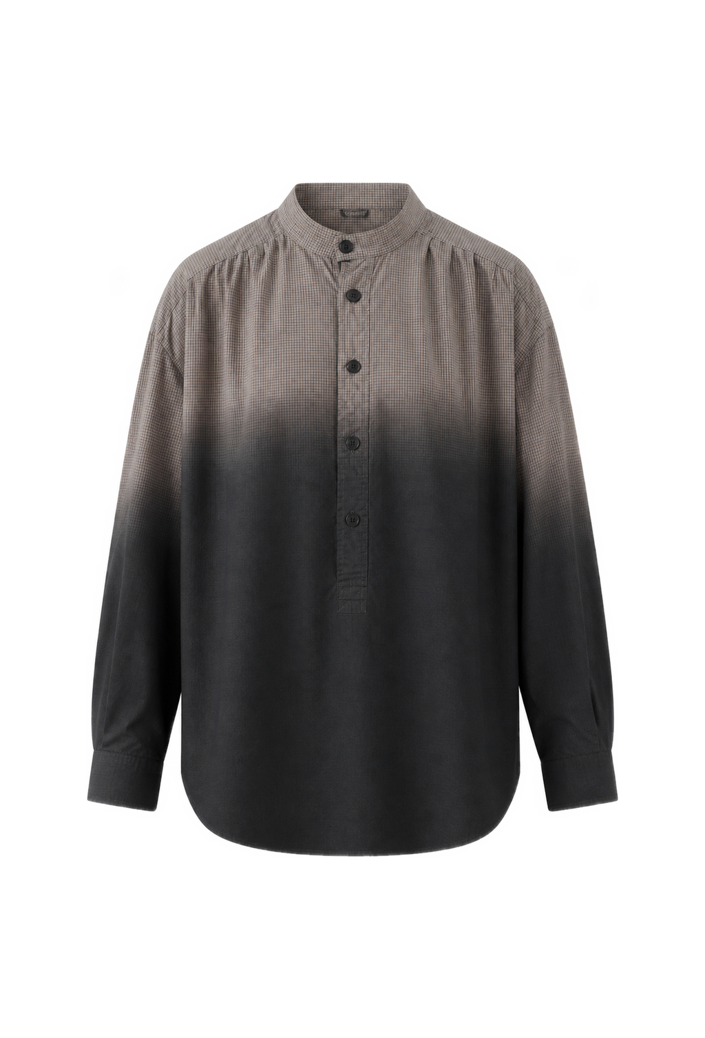 MEN 02AW Gradient Pullover Shirt