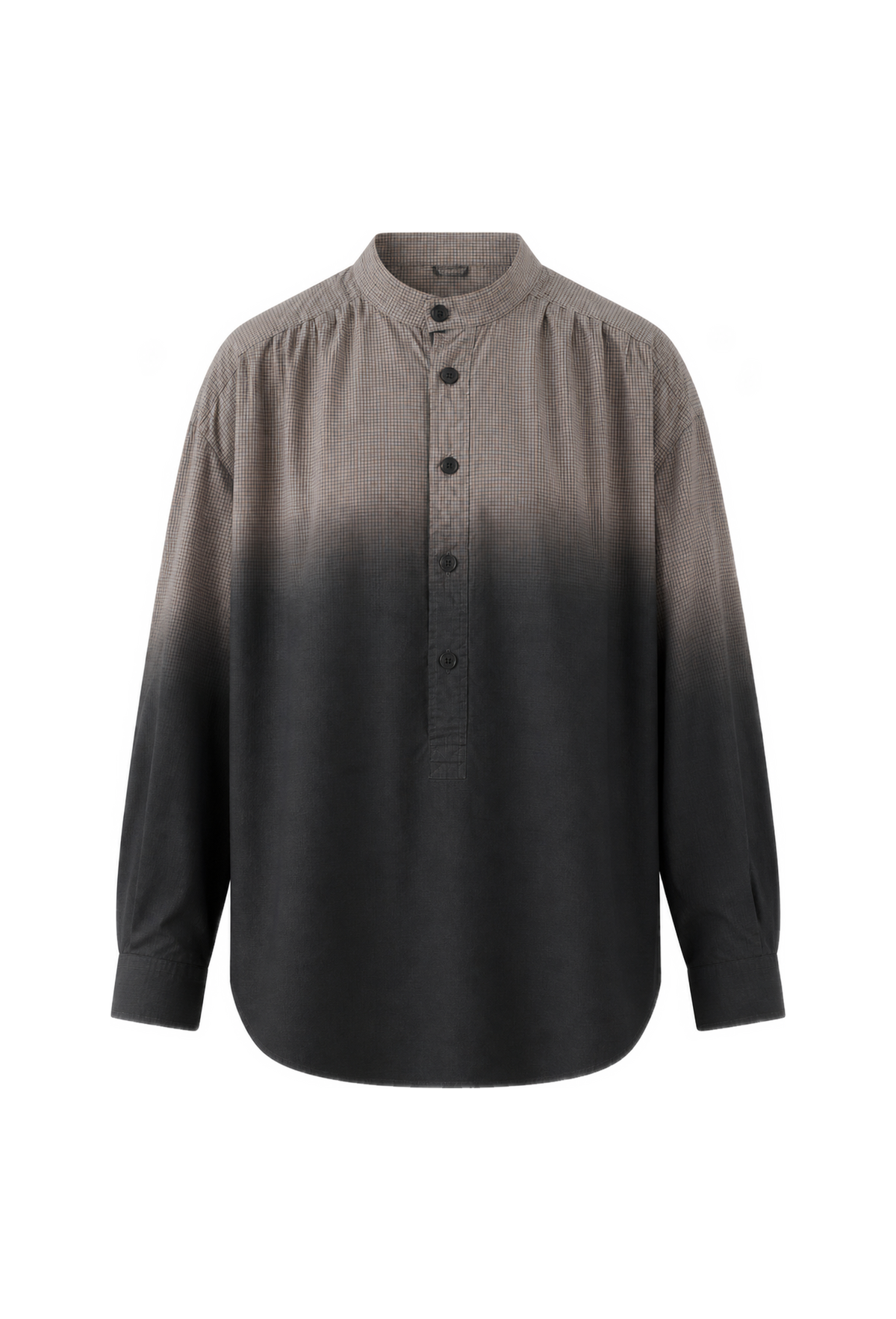 MEN 02AW Gradient Pullover Shirt