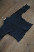 Chinese-style Mao-collar Blouse