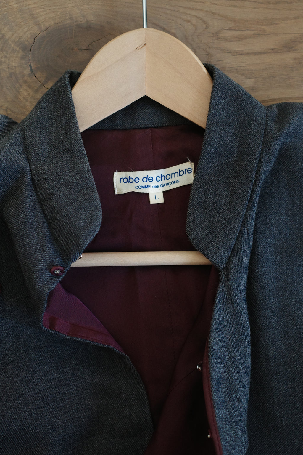 Chinese-style Mao-collar Blouse