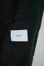 Deep Neck Zip Jacket