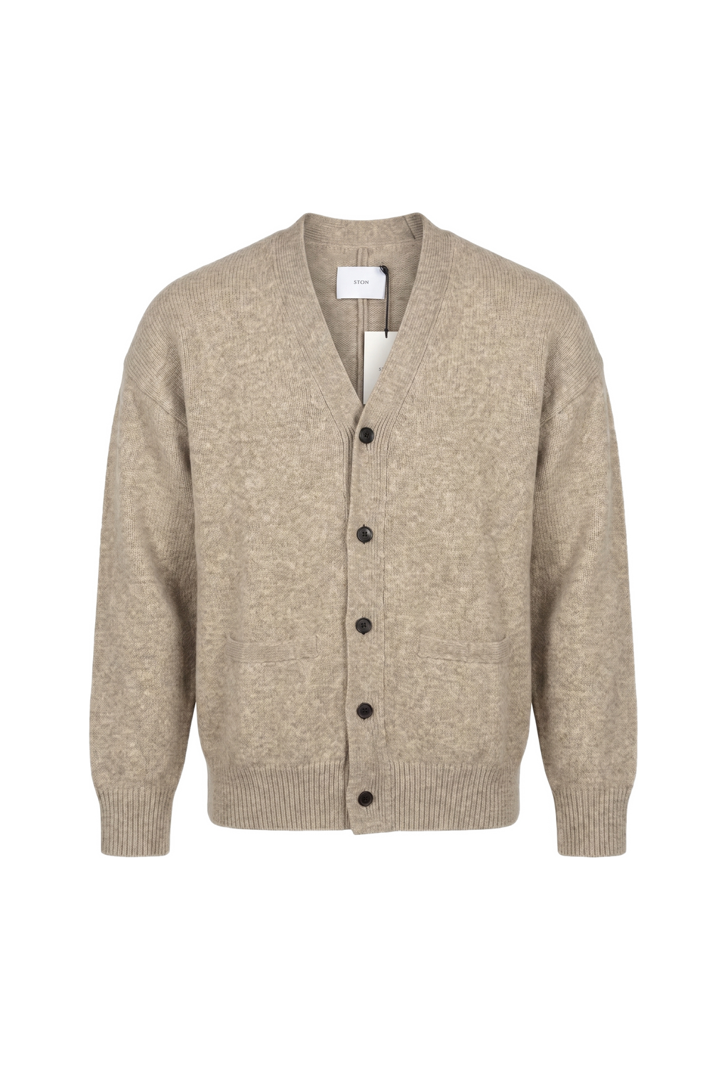 Ex Fine Lambs  Knit Cardigan