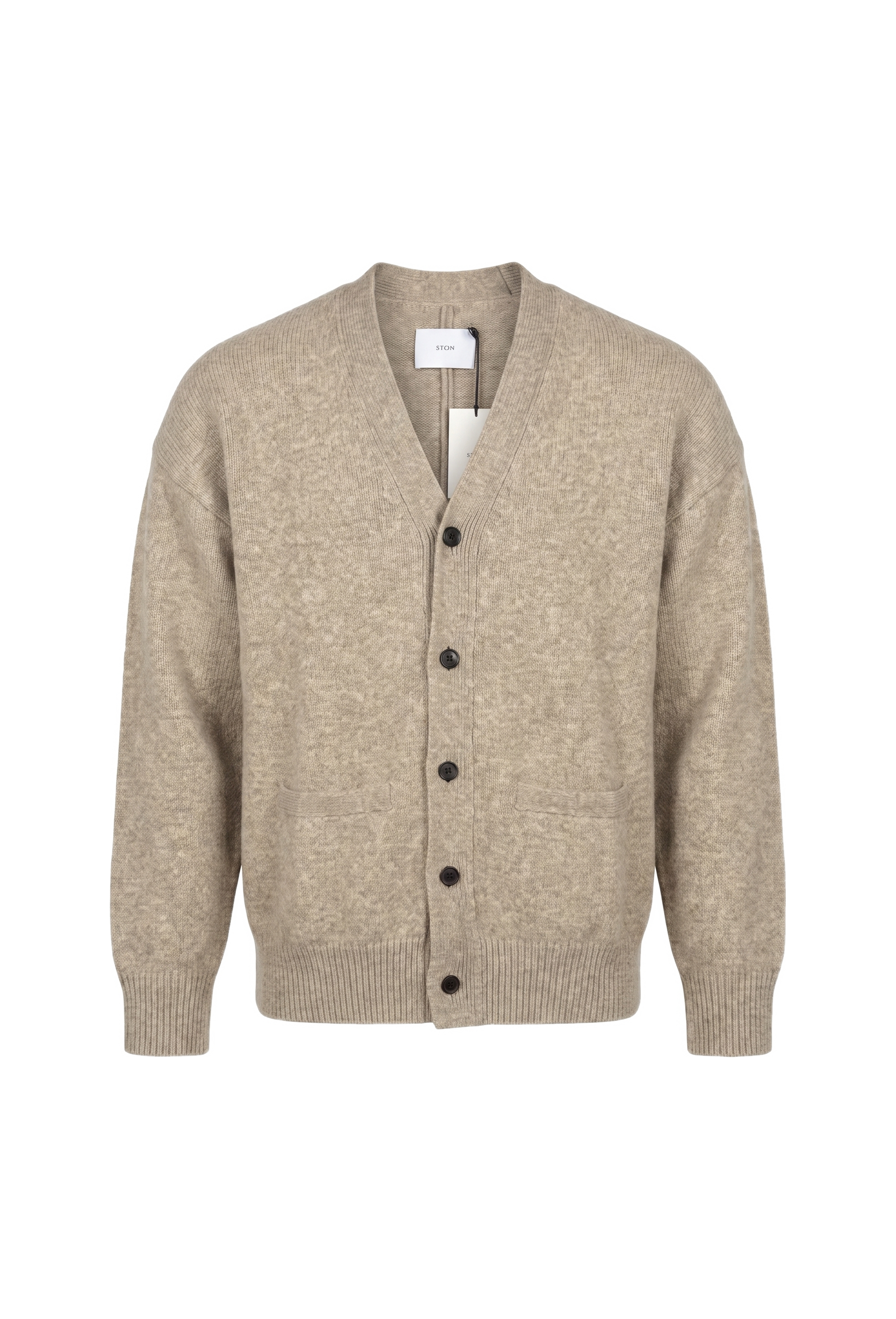 Ex Fine Lambs  Knit Cardigan