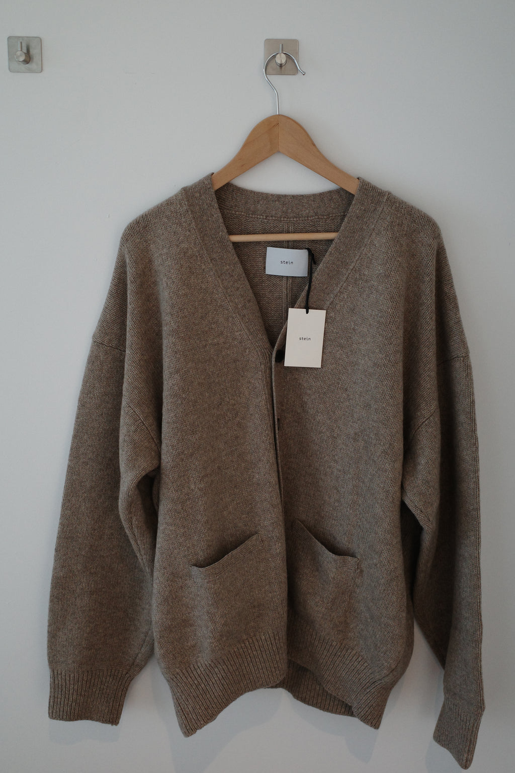 Ex Fine Lambs  Knit Cardigan
