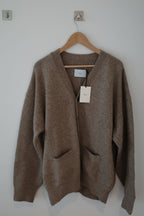 Ex Fine Lambs  Knit Cardigan