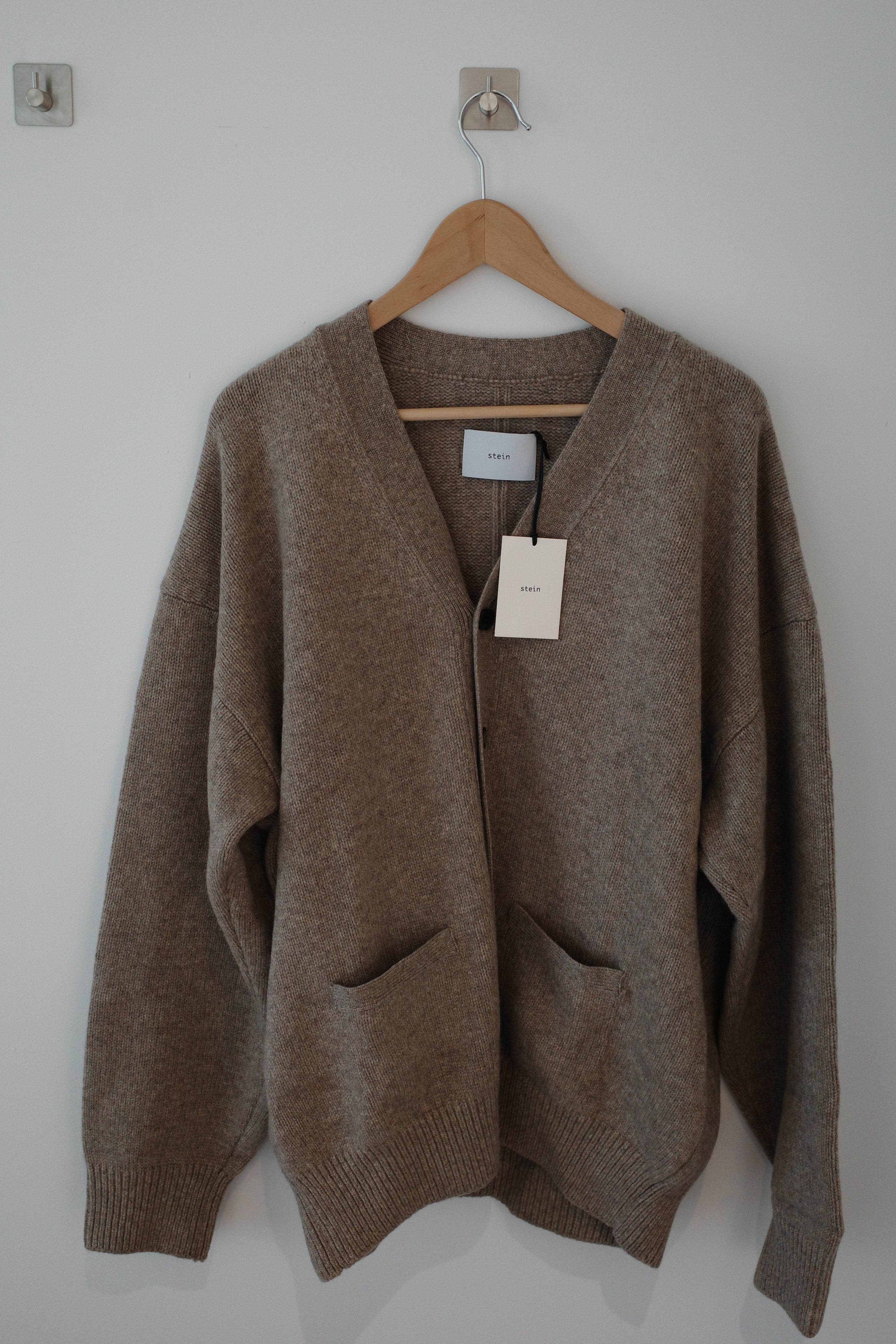 Ex Fine Lambs  Knit Cardigan