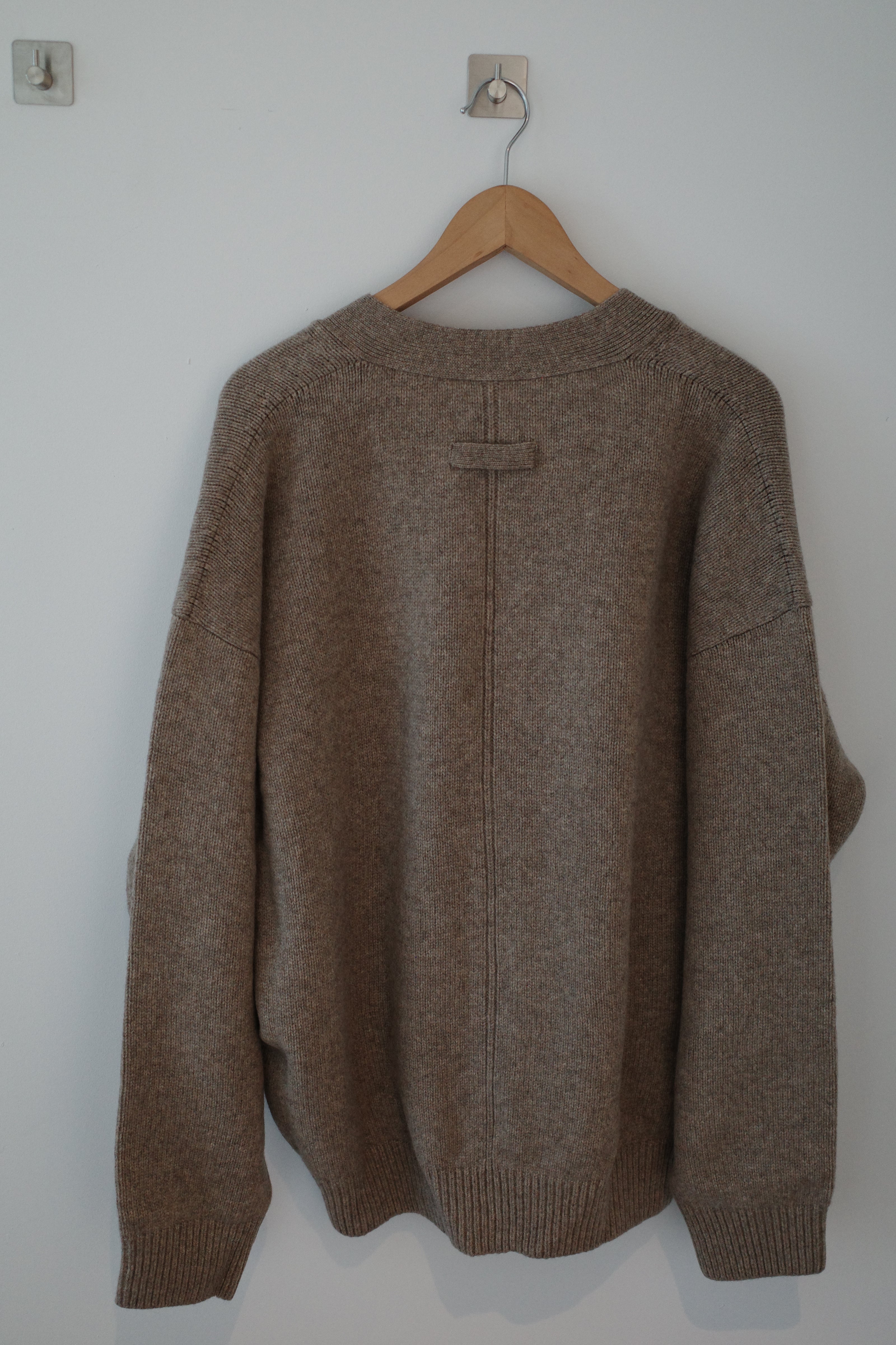 Ex Fine Lambs  Knit Cardigan