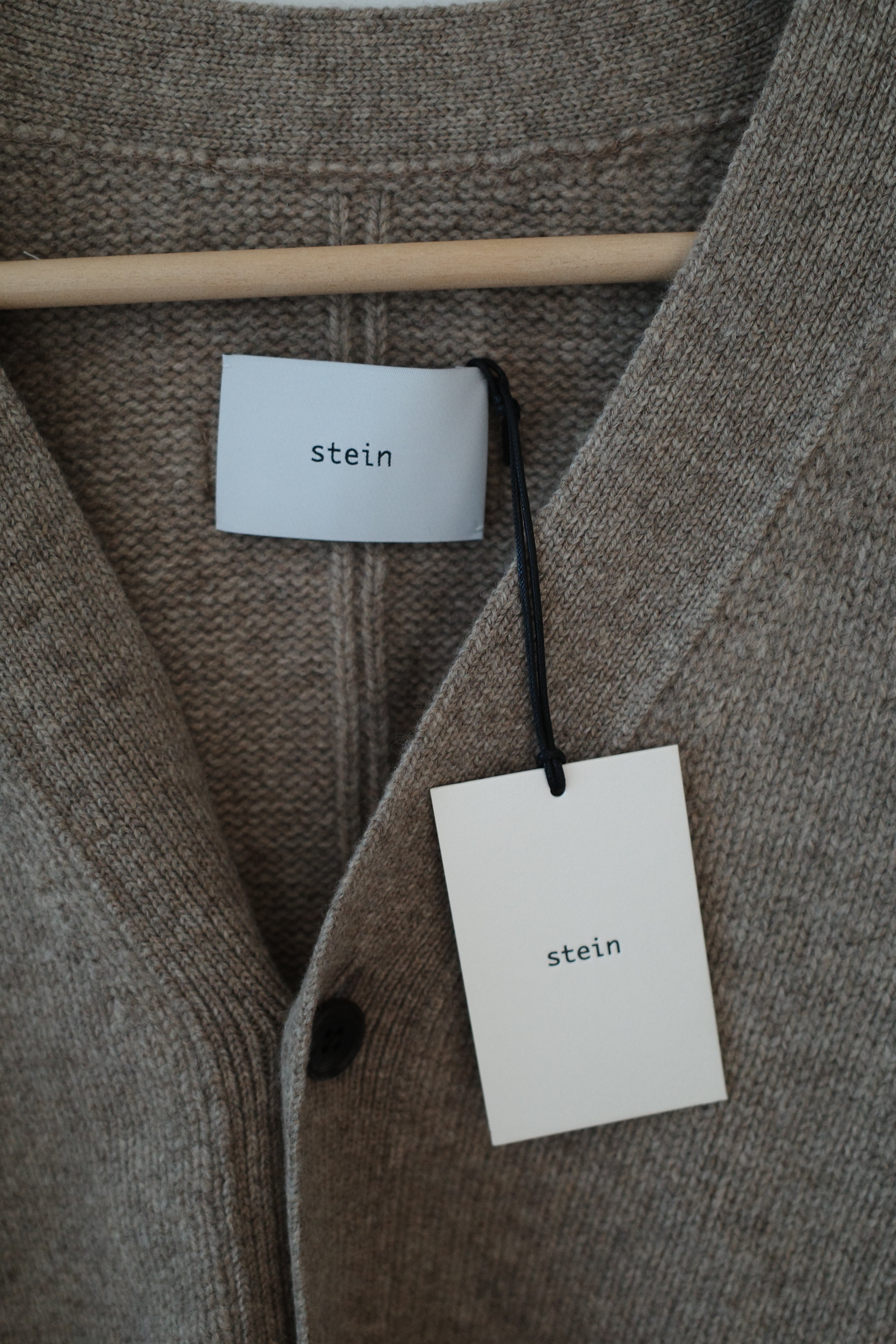 Ex Fine Lambs  Knit Cardigan