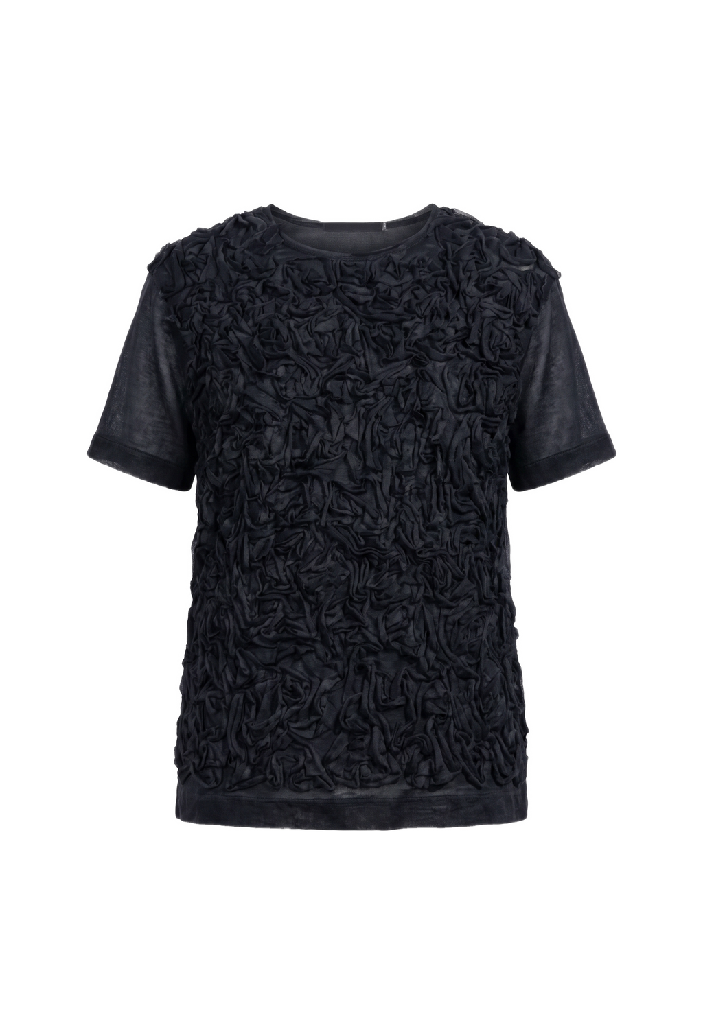 Felted Top 2009 y2k Nylon