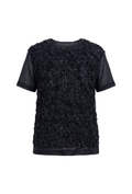 Felted Top 2009 y2k Nylon