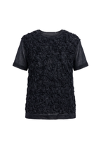 Felted Top 2009 y2k Nylon