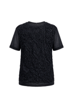 Felted Top 2009 y2k Nylon