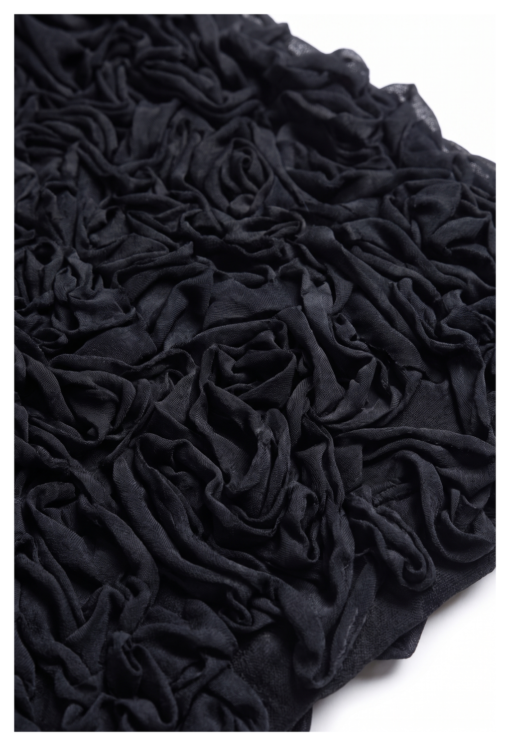 Felted Top 2009 y2k Nylon