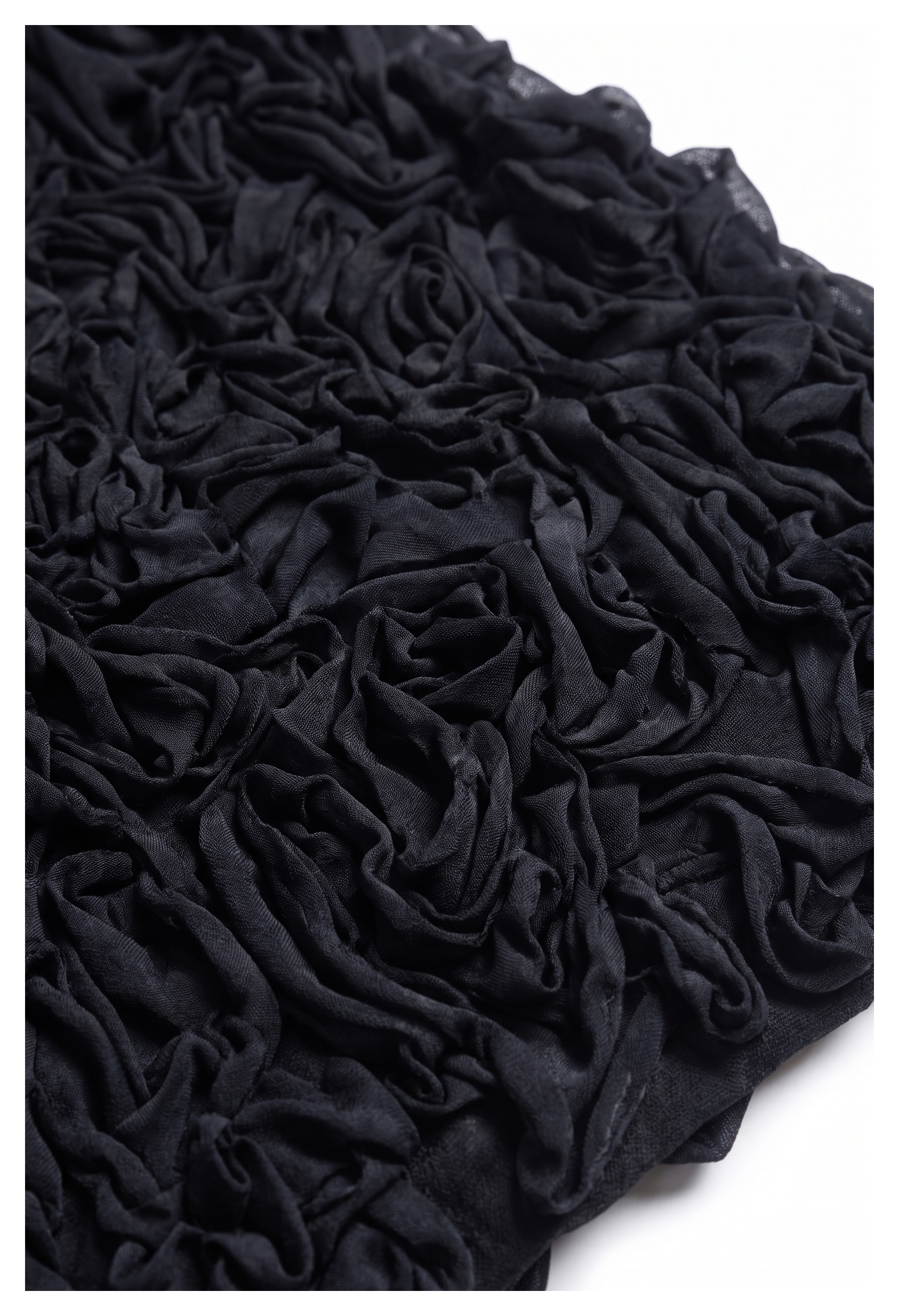 Felted Top 2009 y2k Nylon