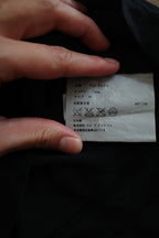 Felted Top 2009 y2k Nylon