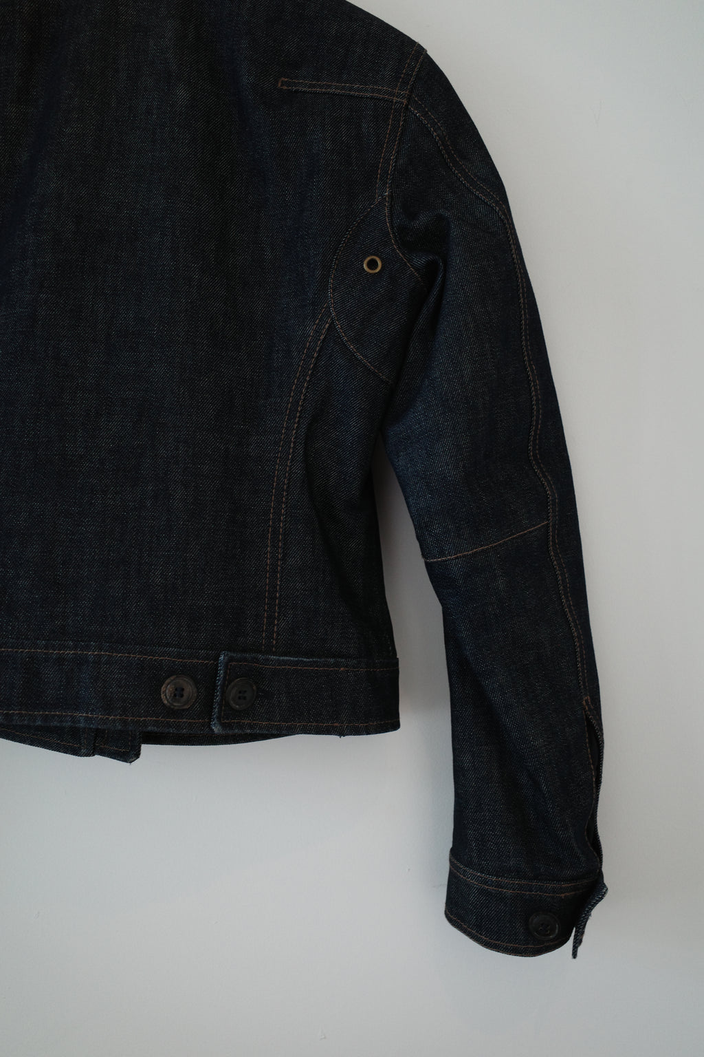 GORE-TEX Denim Jacket