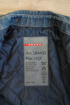 GORE-TEX Denim Jacket