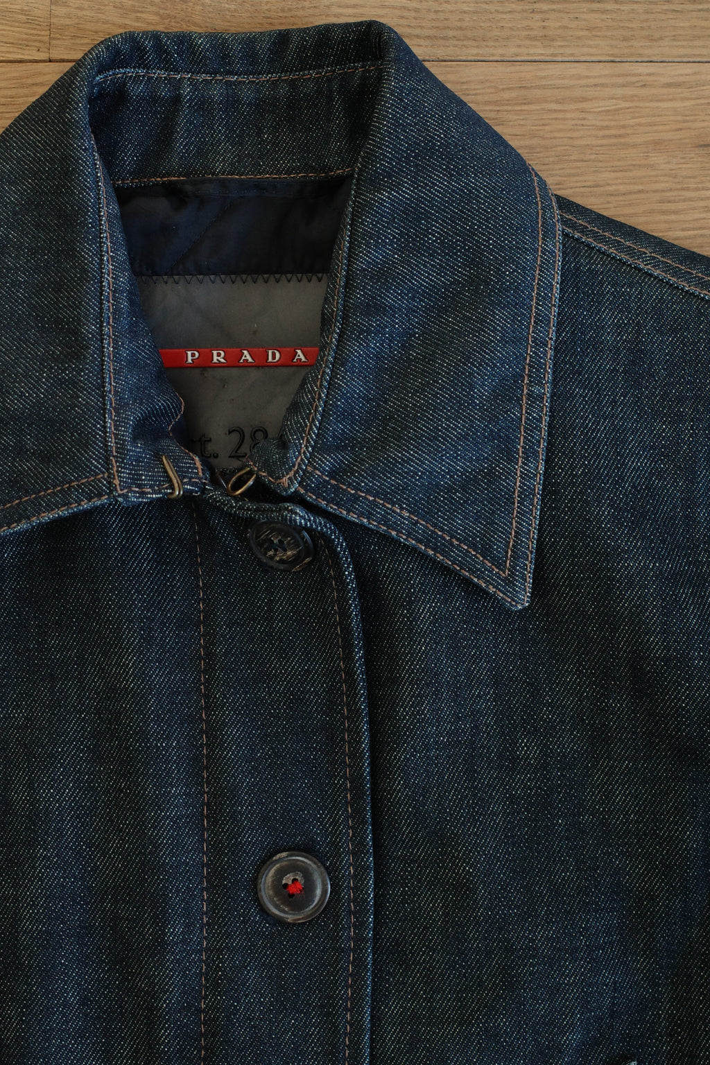 GORE-TEX Denim Jacket