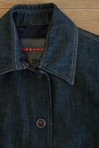 GORE-TEX Denim Jacket