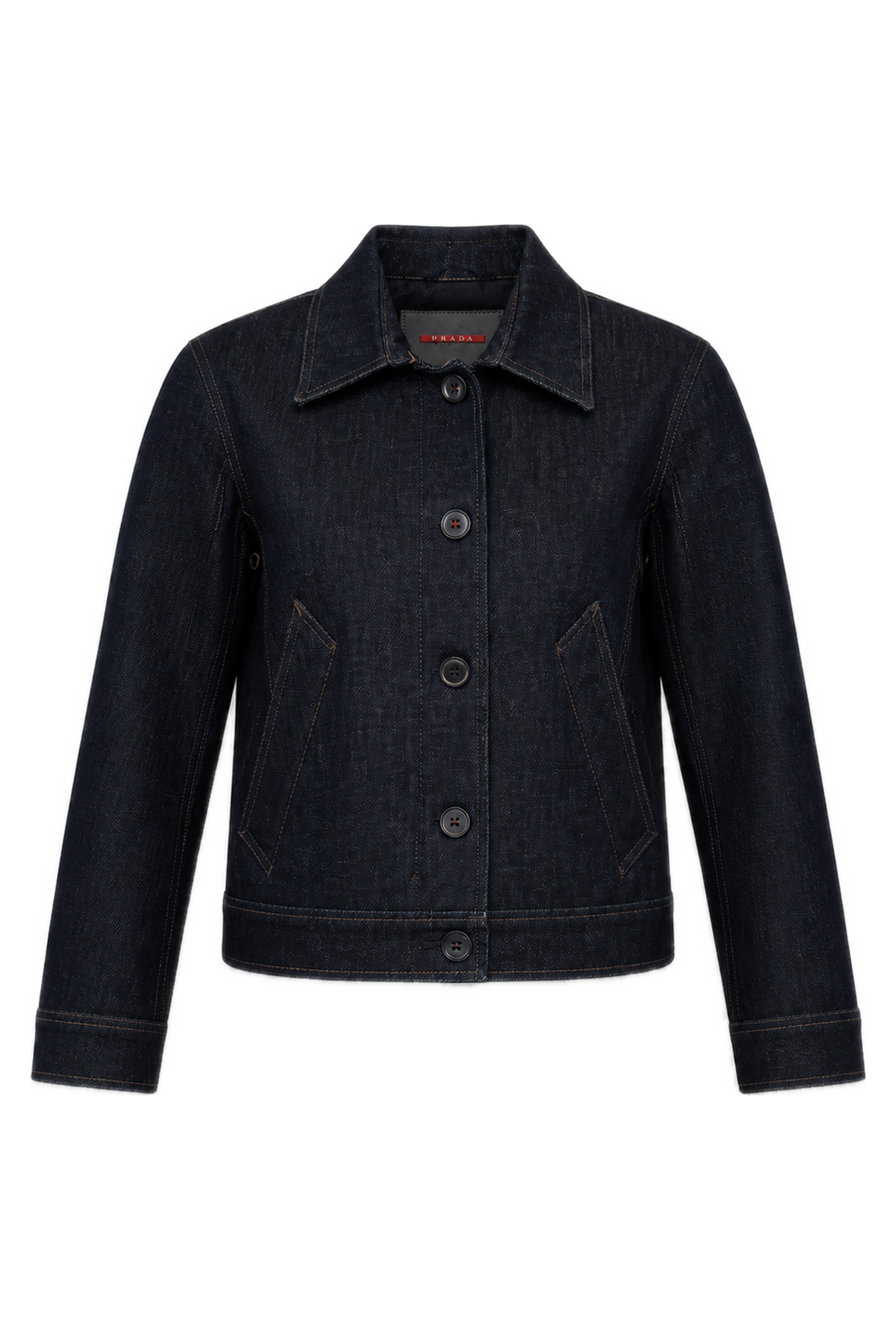 GORE-TEX Denim Jacket