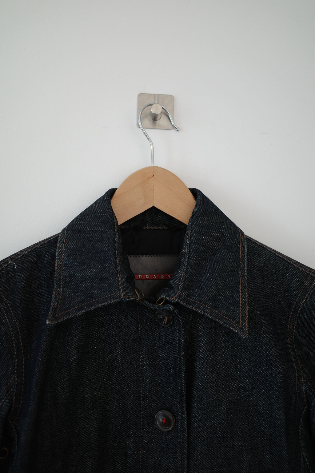 GORE-TEX Denim Jacket
