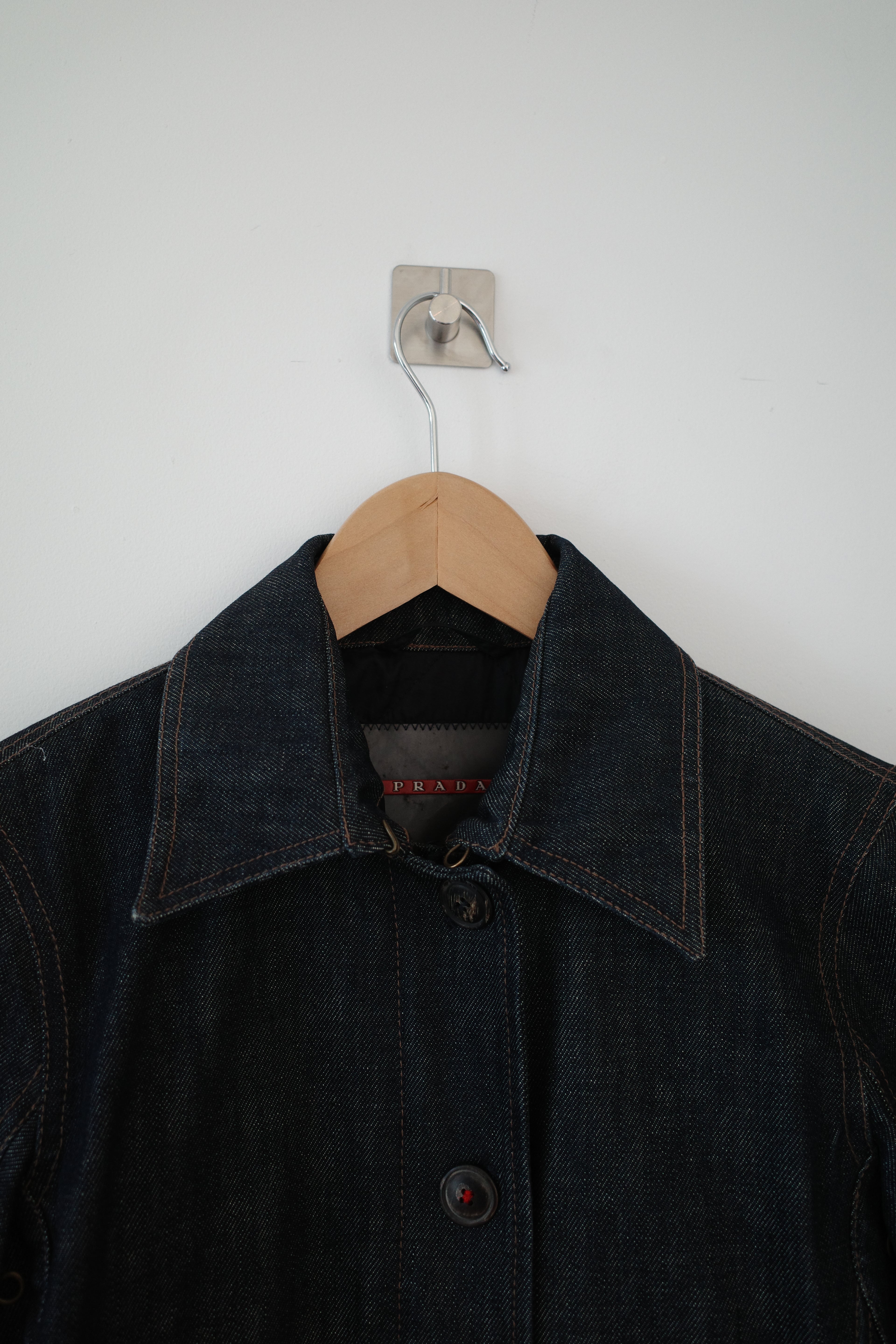 GORE-TEX Denim Jacket