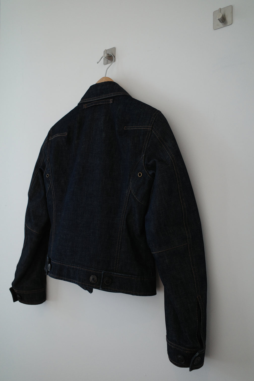 GORE-TEX Denim Jacket